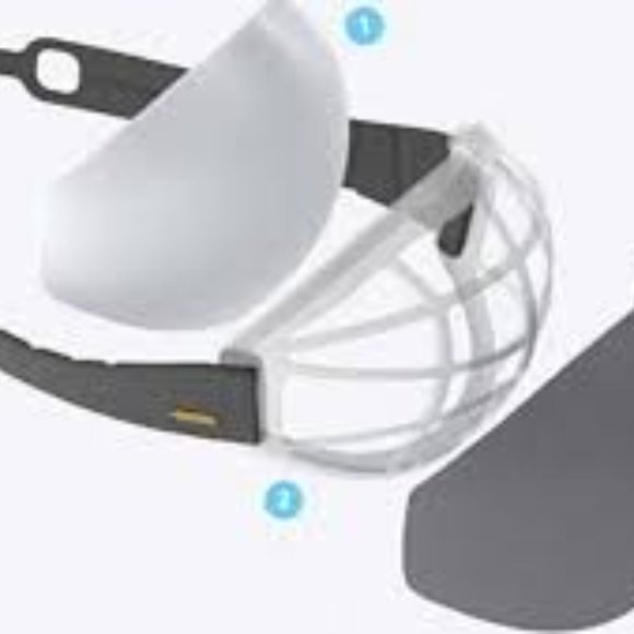 MEO™ anti-pollution mask plus filters Karen Walker - Picture 2 of 4